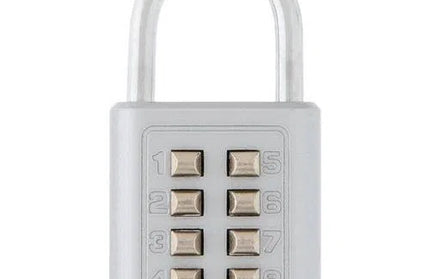 Padlock Combination 8 Digit-35mm