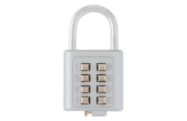 Padlock Combination 8 Digit-35mm