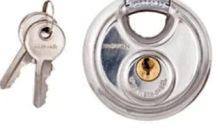 Padlock Discus Legend-70mm