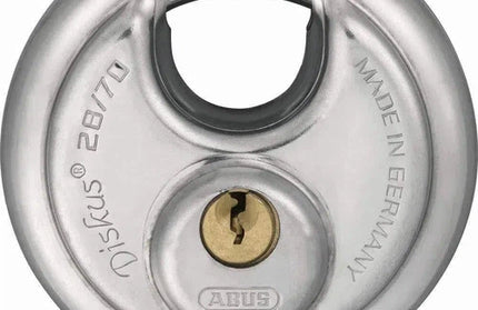 Padlock Diskus® Abus-28/70 (KA0010)