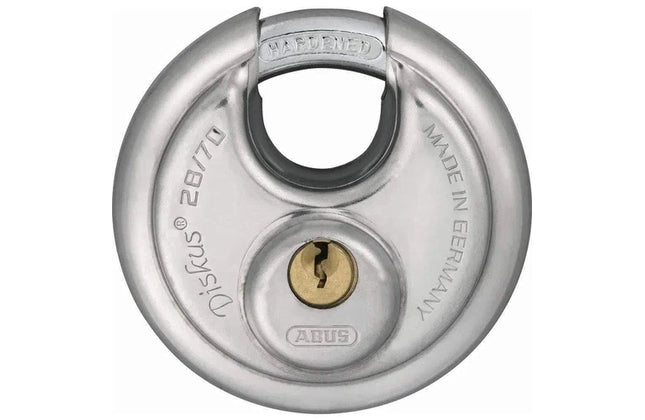 Padlock Diskus® Abus-28/70 (KA0010)