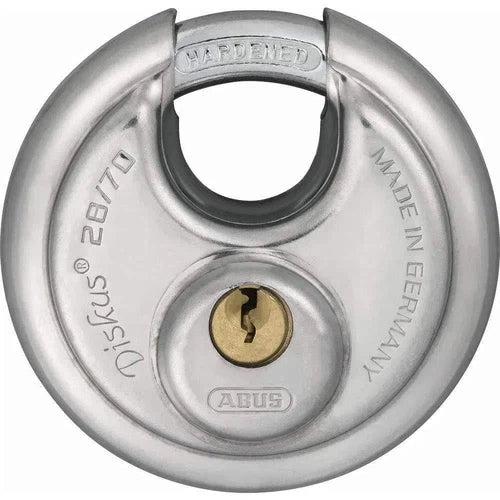 Padlock Diskus® Abus-28/70 (KA0010)