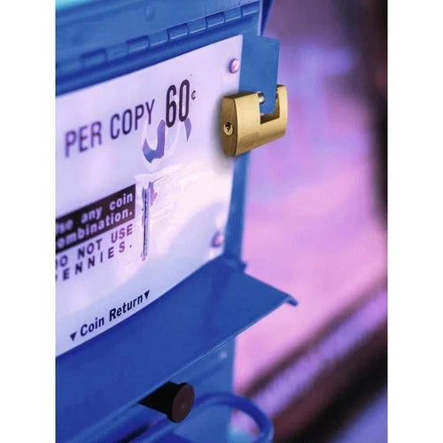 Padlock Insurance Brass Abus-82/70 (Keyed Alike8515)-