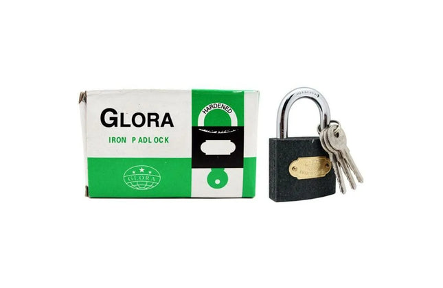 Padlock Iron Glora-38𝑚𝑚