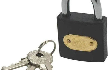 Padlock Iron Tri Circle-25𝑚𝑚