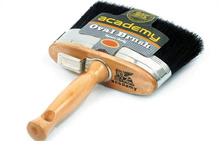 Paint Brush Block-140mm Oval