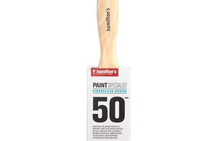 Paint Brush Varnish/Fibreglass hamiltons-50𝑚𝑚