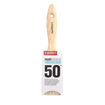 Paint Brush Varnish/Fibreglass hamiltons-50𝑚𝑚