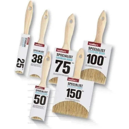 Paint Brush Varnish/Fibreglass hamiltons-25𝑚𝑚-