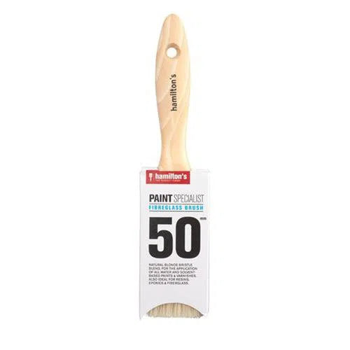 Paint Brush Varnish/Fibreglass hamiltons-50𝑚𝑚-