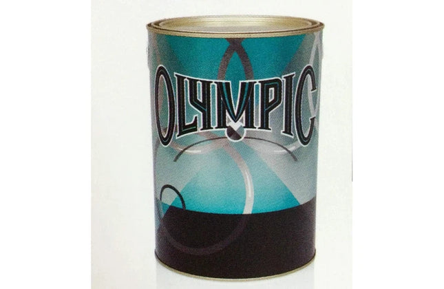 Paint Enamel Eggshell Olympic-1ℓ-White
