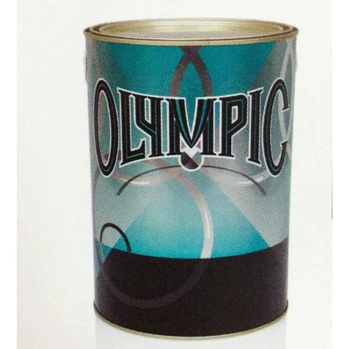 Paint Enamel Eggshell Olympic-1ℓ-White-