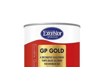 Paint Enamel GP Excelsior-Gold-500𝑚ℓ