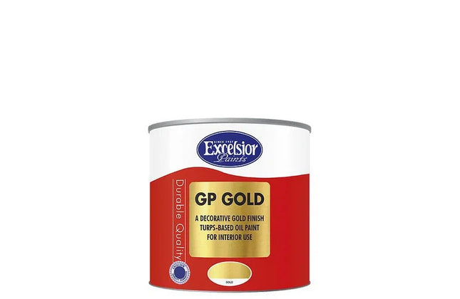 Paint Enamel GP Excelsior-Gold-500𝑚ℓ