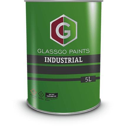 Paint Enamel QD Glassgo-Enamel Paint-Glassgo-5L-Class Green-diyshop.co.za