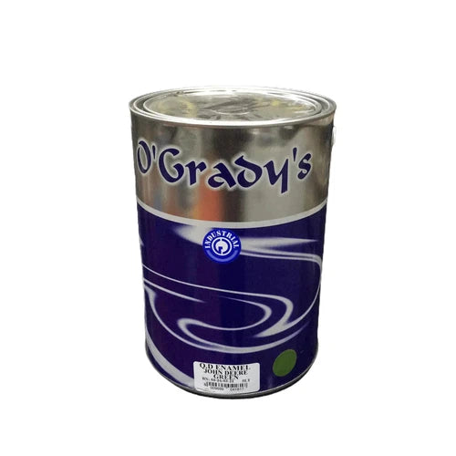 Paint Enamel QD OGradys-John Deere Green-5L-