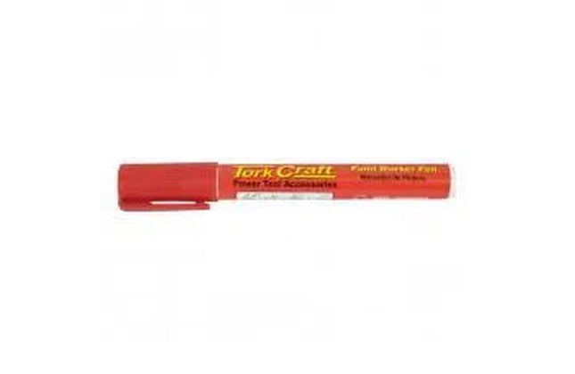 Paint Marker Pen Tork Craft (Loose)-Red
