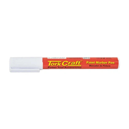 Paint Marker Pen Tork Craft (Loose)-White