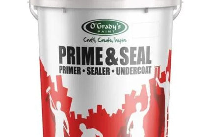 Paint Plaster Primer Water Based Ogradys-5ℓ-White