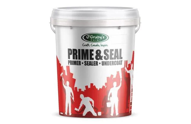 Paint Plaster Primer Water Based Ogradys-5ℓ-White