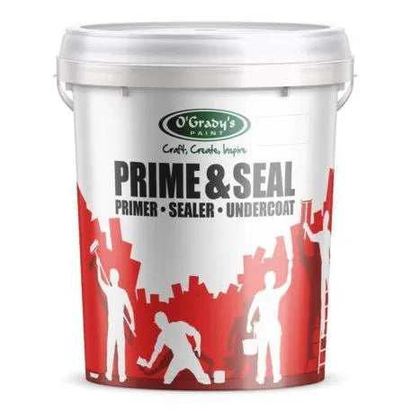 Paint Plaster Primer Water Based Ogradys-5ℓ-White-