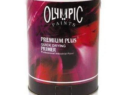 Paint Primer Oxide QD Olympic-1ℓ-Red Oxide