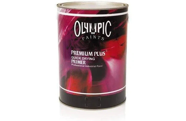 Paint Primer Oxide QD Olympic-1ℓ-Red Oxide