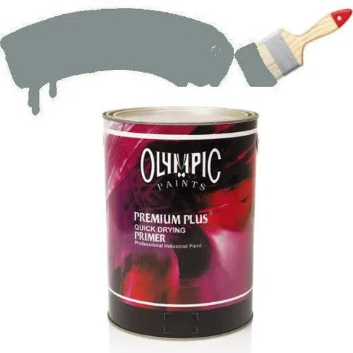Paint Primer Oxide QD Olympic-1ℓ-Red Oxide-
