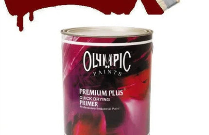 Paint Primer Oxide QD Olympic-1ℓ-Red Oxide-