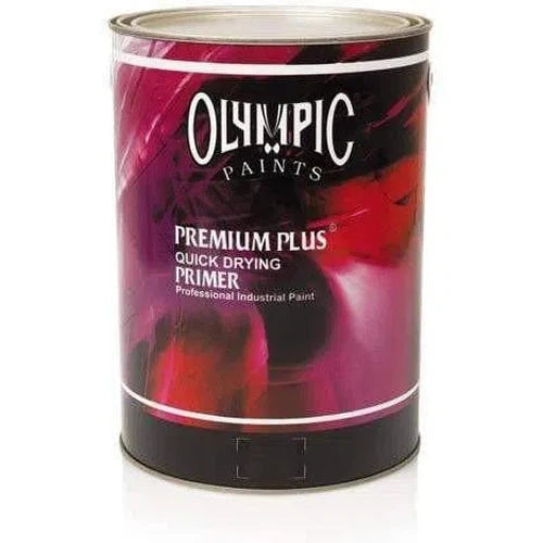 Paint Primer Oxide QD Olympic-1ℓ-Red Oxide-