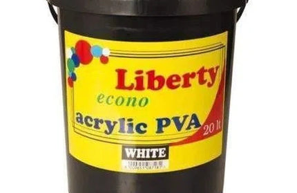 Paint PVA eCono Liberty-20ℓ-White