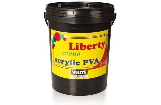 Paint PVA eCono Liberty-20ℓ-White