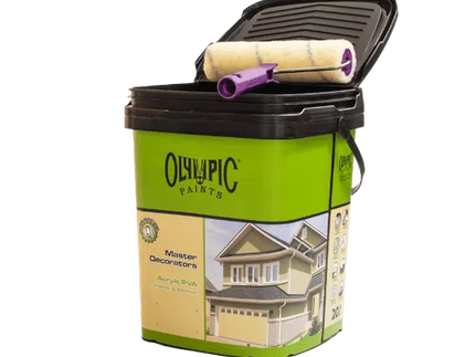 Paint PVA Master Decorators Olympic-Brazil Nut-20ℓ