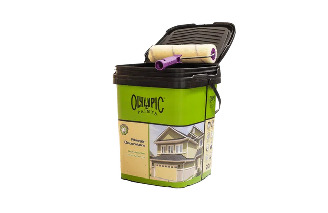 Paint PVA Master Decorators Olympic-Brazil Nut-20ℓ