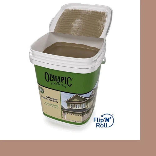 Paint PVA Master Decorators Olympic-Brazil Nut-20ℓ-