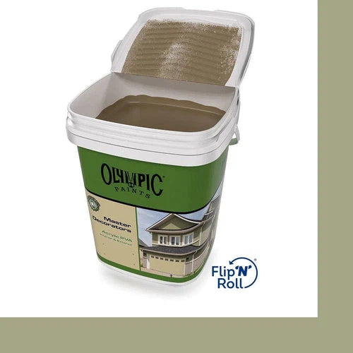 Paint PVA Master Decorators Olympic-Paint-Olympic-Fossil Green-20ℓ-diyshop.co.za