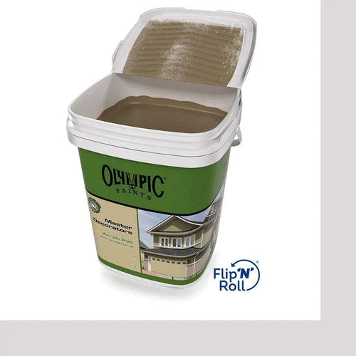 Paint PVA Master Decorators Olympic-Silver Sand-20ℓ-