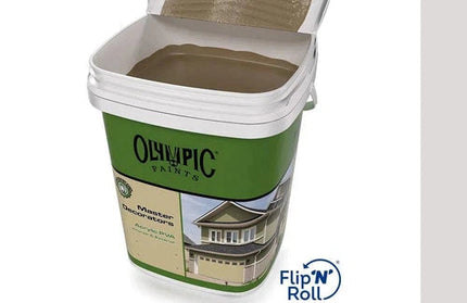 Paint PVA Master Decorators Olympic-Silver Sand-20ℓ