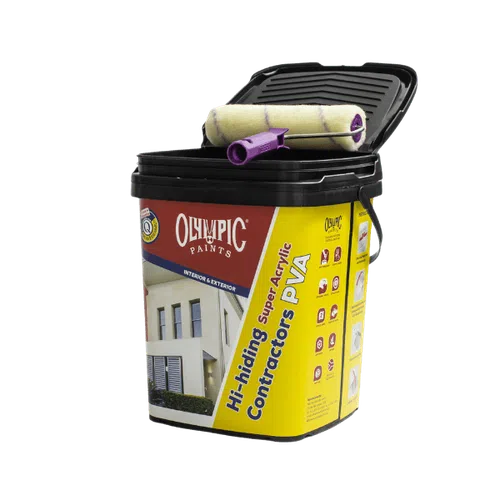 Paint PVA Matt Hi Hiding Olympic-20ℓ-White