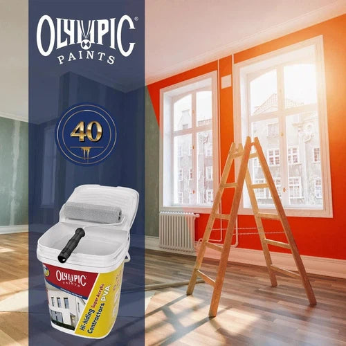 Paint PVA Matt Hi Hiding Olympic