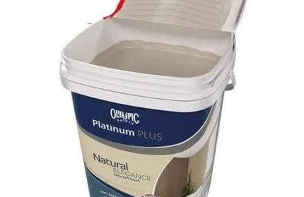 Paint PVA Sheen Natural Elegance Olympic-White-5ℓ-