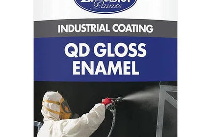 Paint QD Enamel Excelsior-CASE IH Red-5ℓ