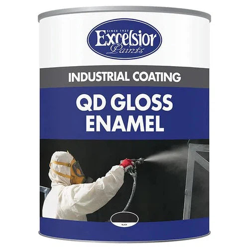 Paint QD Enamel Excelsior-CASE IH Red-5ℓ