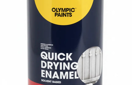 Paint QD Enamel Olympic-5ℓ-White