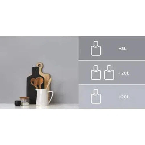 Paint Tint Color Pro Duram-Almond-80mℓ-