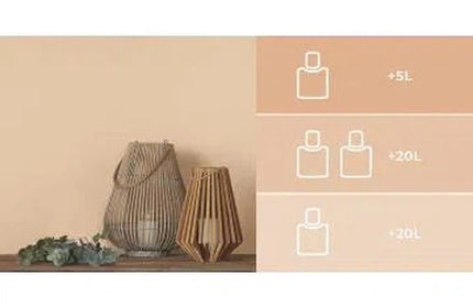 Paint Tint Color Pro Duram-Camel-80mℓ