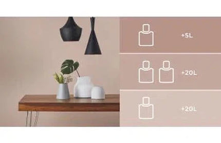 Paint Tint Color Pro Duram-Almond-80mℓ-