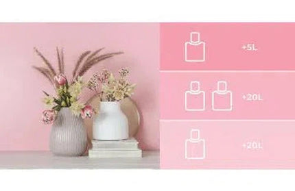 Paint Tint Color Pro Duram-Rose-80mℓ