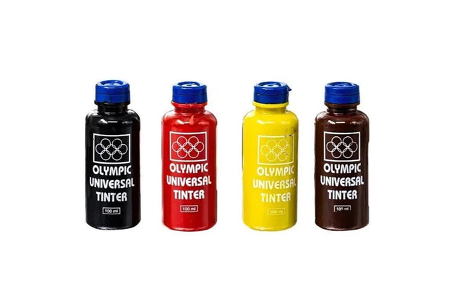 Paint Tint Olympic-50mℓ-Chrome Yellow