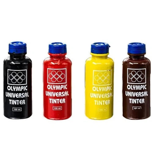Paint Tint Olympic-50mℓ-Chrome Yellow